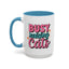 Animal Mug - Busy Raising Cats