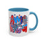 4th of July Mug - Retro America Coquette
