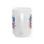 4th of July Mug - Oh My Stars Retro