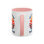 Adult Mug - Eff You See Kay Why Oh You Chicken
