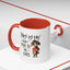 Office Mug - This Is My Don't Talk
