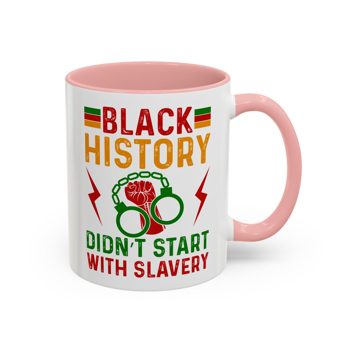 Black History Mug