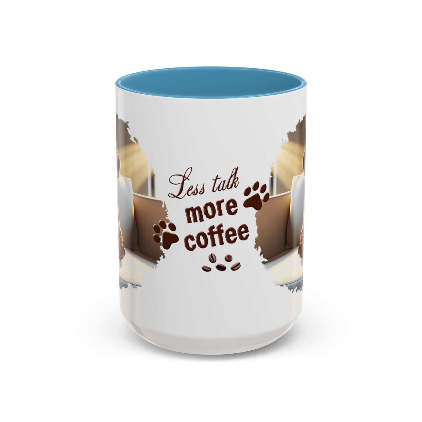 Animal Mug - Dog Coffee Wrap 16