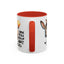Office Mug - I Work With