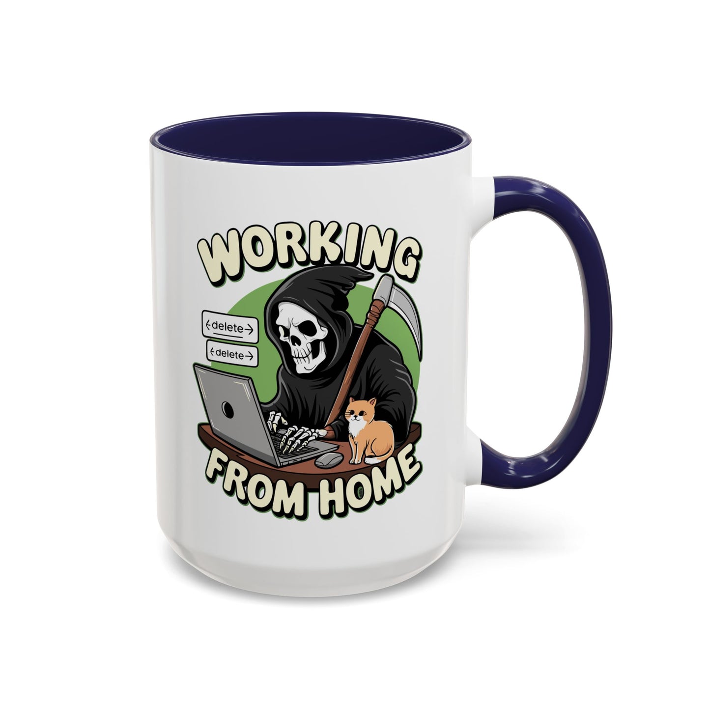 Office Mug - Working From Home