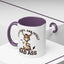 Humor Mug - Sass, Class And Totally Bad Ass Female