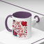 Anniversary Mug - All Of Me Loves