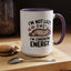 Animal Mug - I'm Not Lazy I'm Conserving Energy