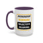Humor Mug - Warning Selective Hearing