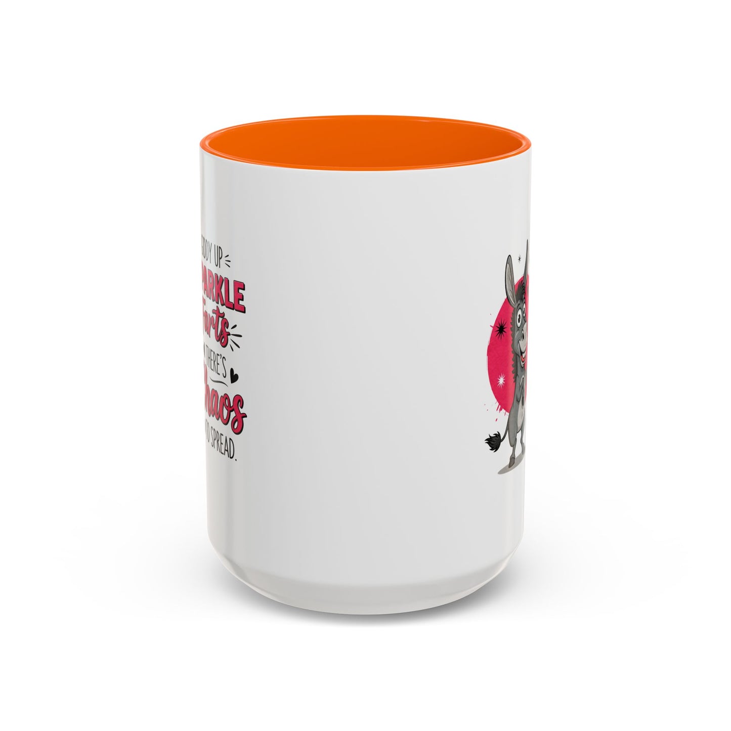 Office Mug - Giddy Up