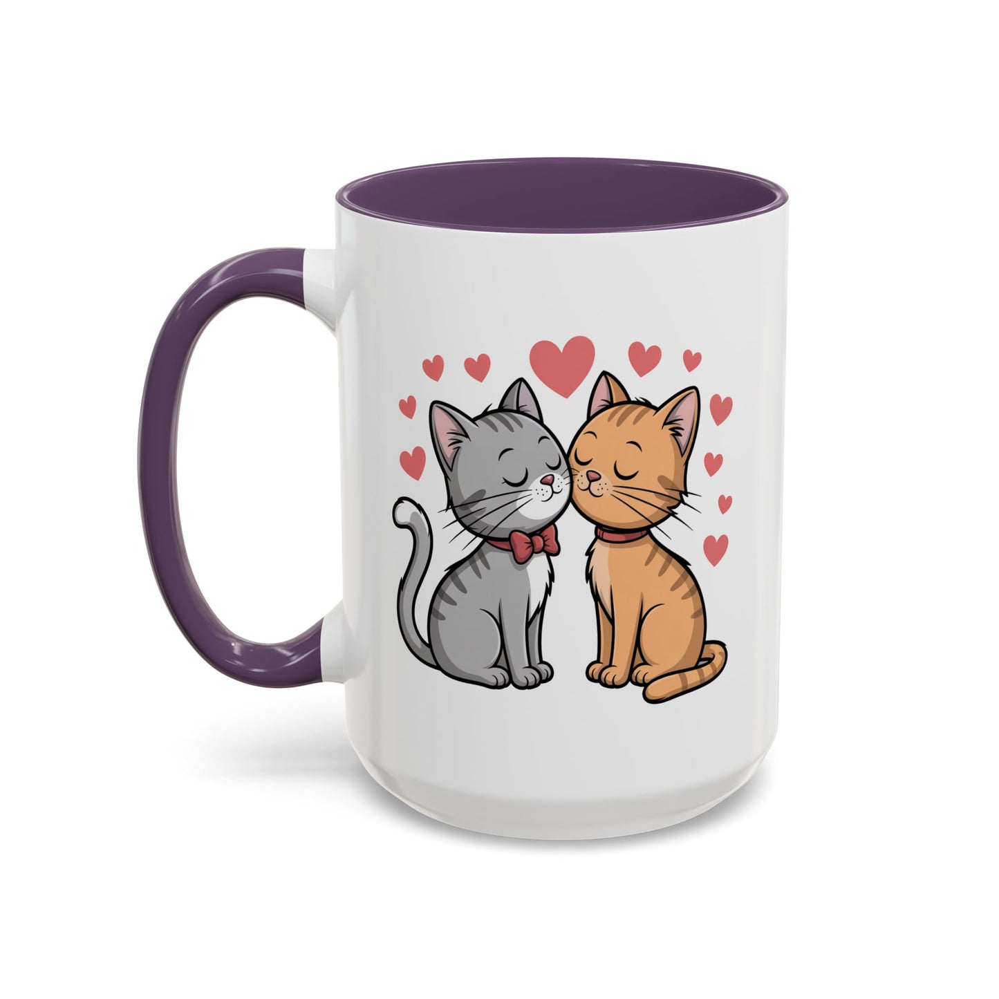 Animal Mug - Cats In Love