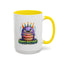 Birthday Mug - Cake Monster...