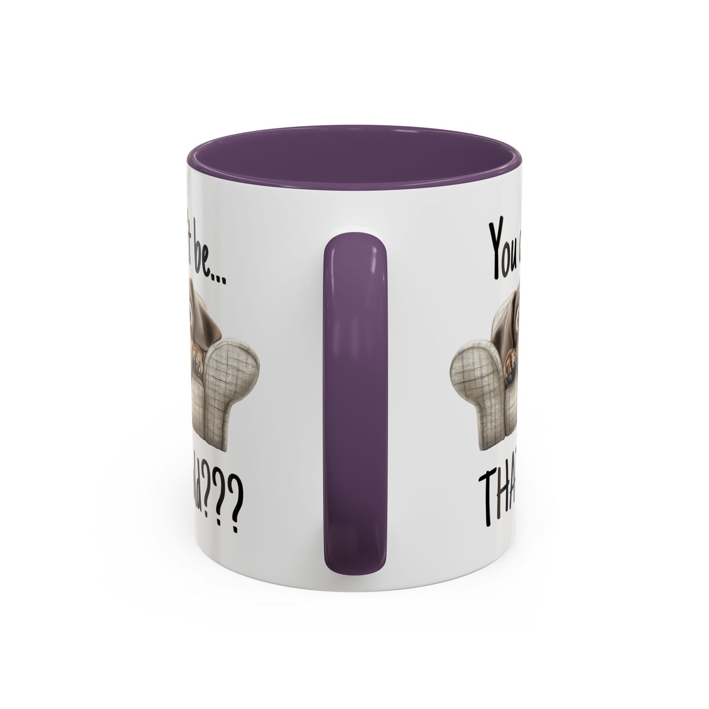 Birthday Mug - You Can't Be That Old