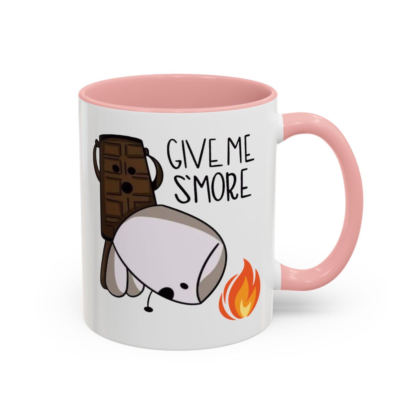 Adult Mug - Give Me S'more