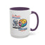Humor Mug - I'm Sarcastic Because