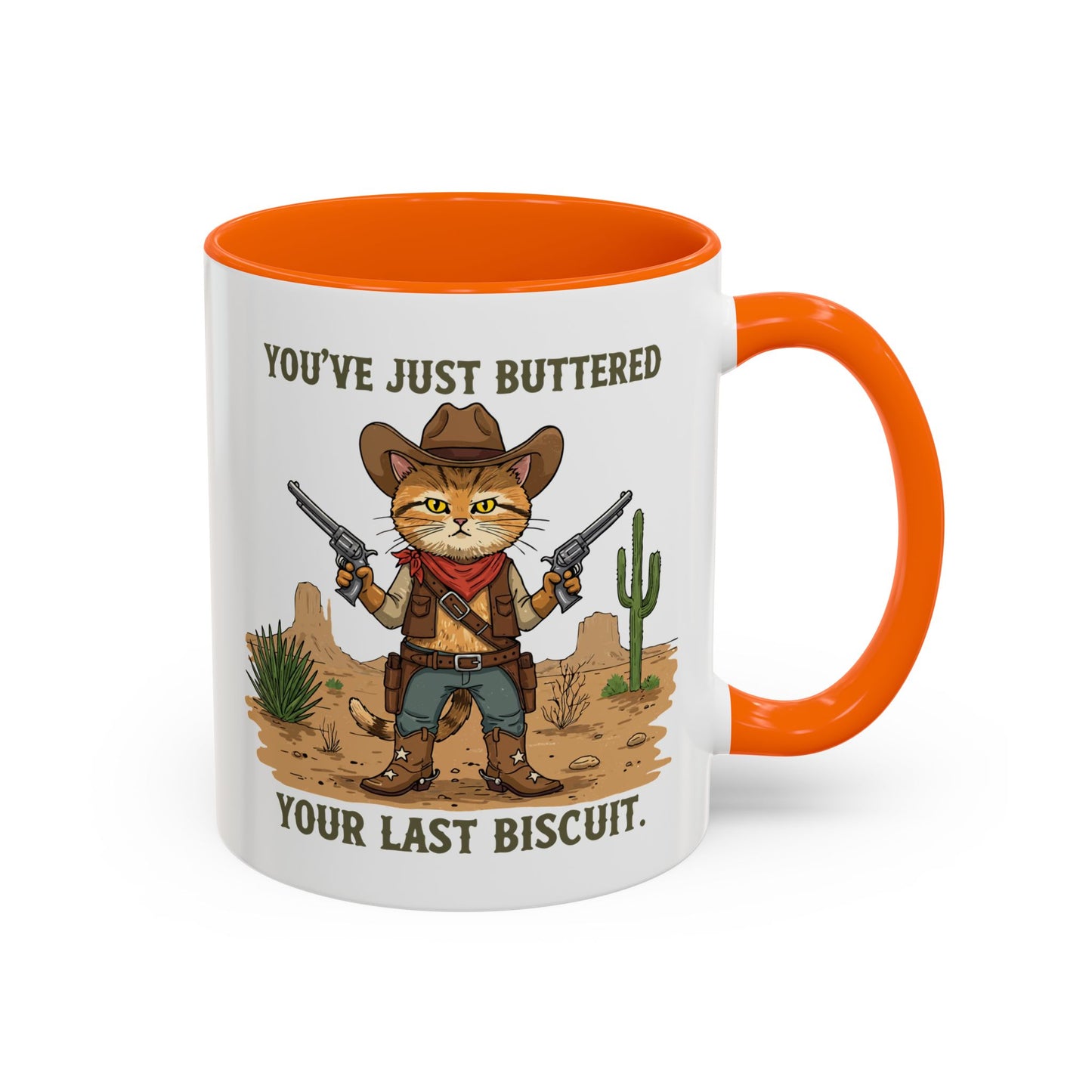 Office Mug - You've Just Buttered