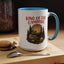 Adventure Mug - King of The Campfire
