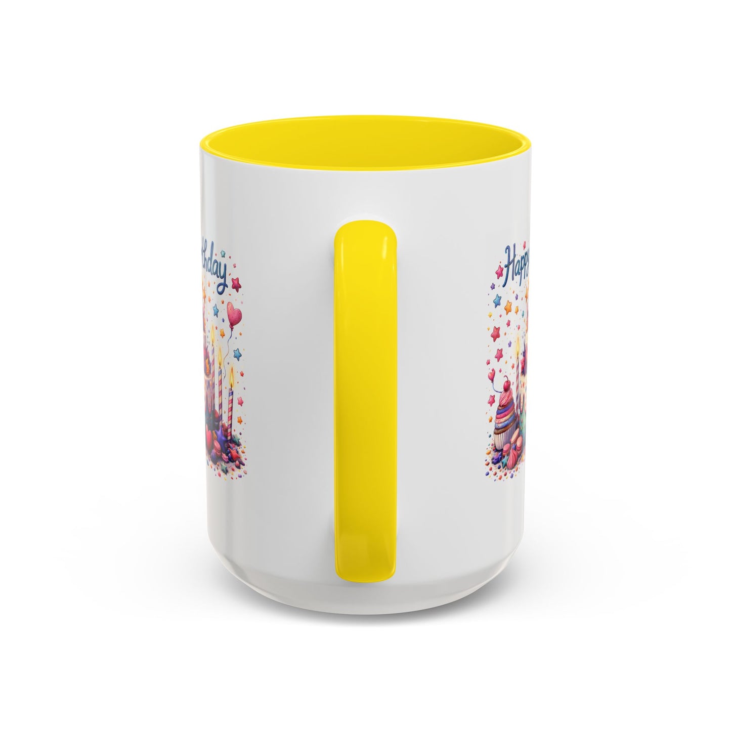 Birthday Mug - Whimsical Celebration