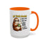 Office Mug - My Four Words