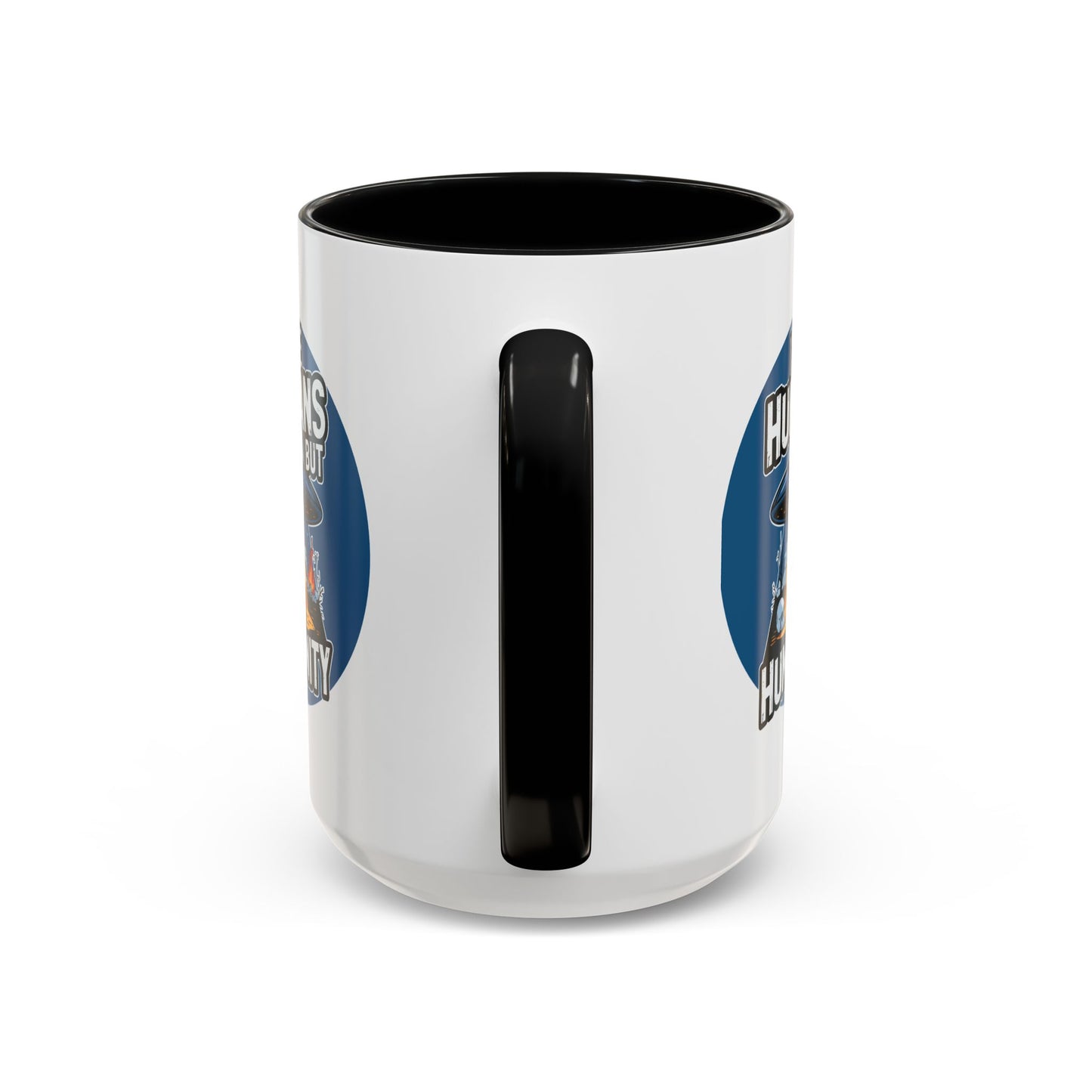 Alien Mug - I See Humans