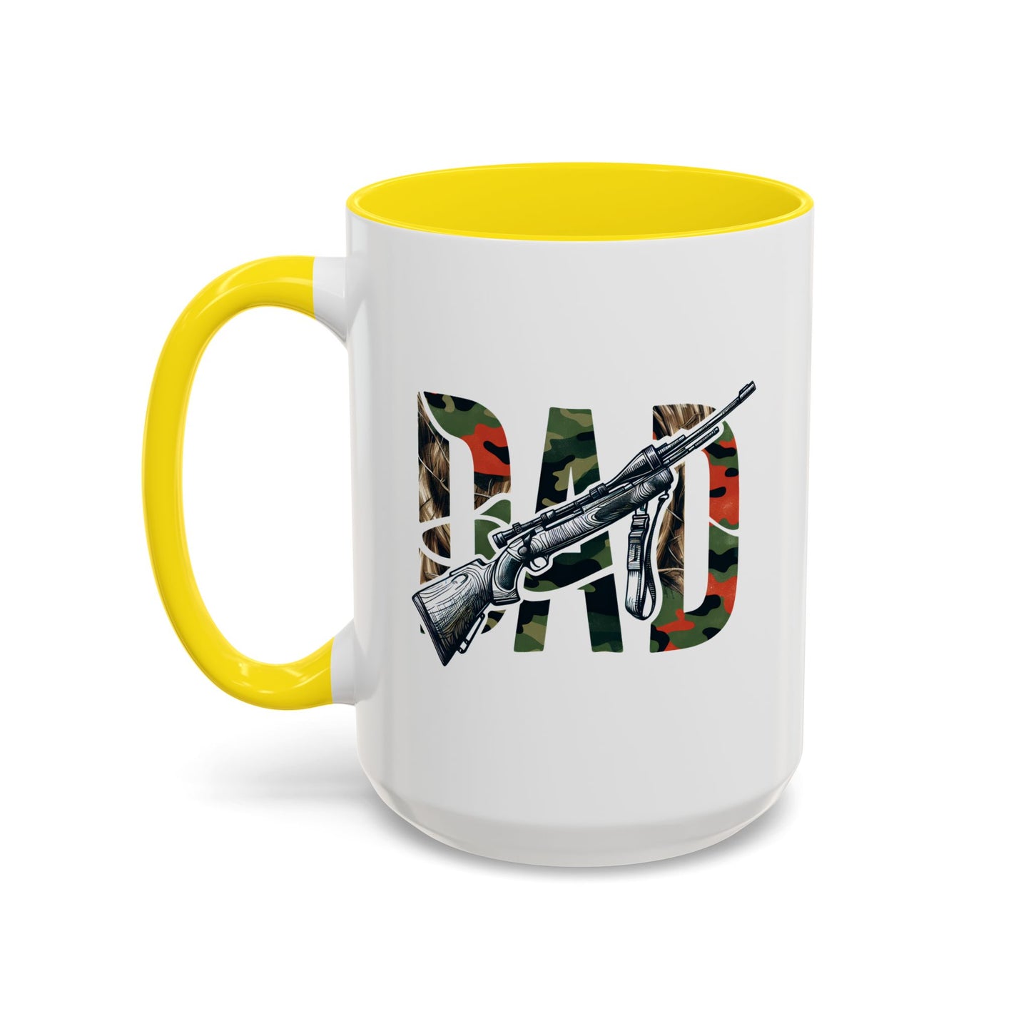 Father's Day Mug - Dad Hunter