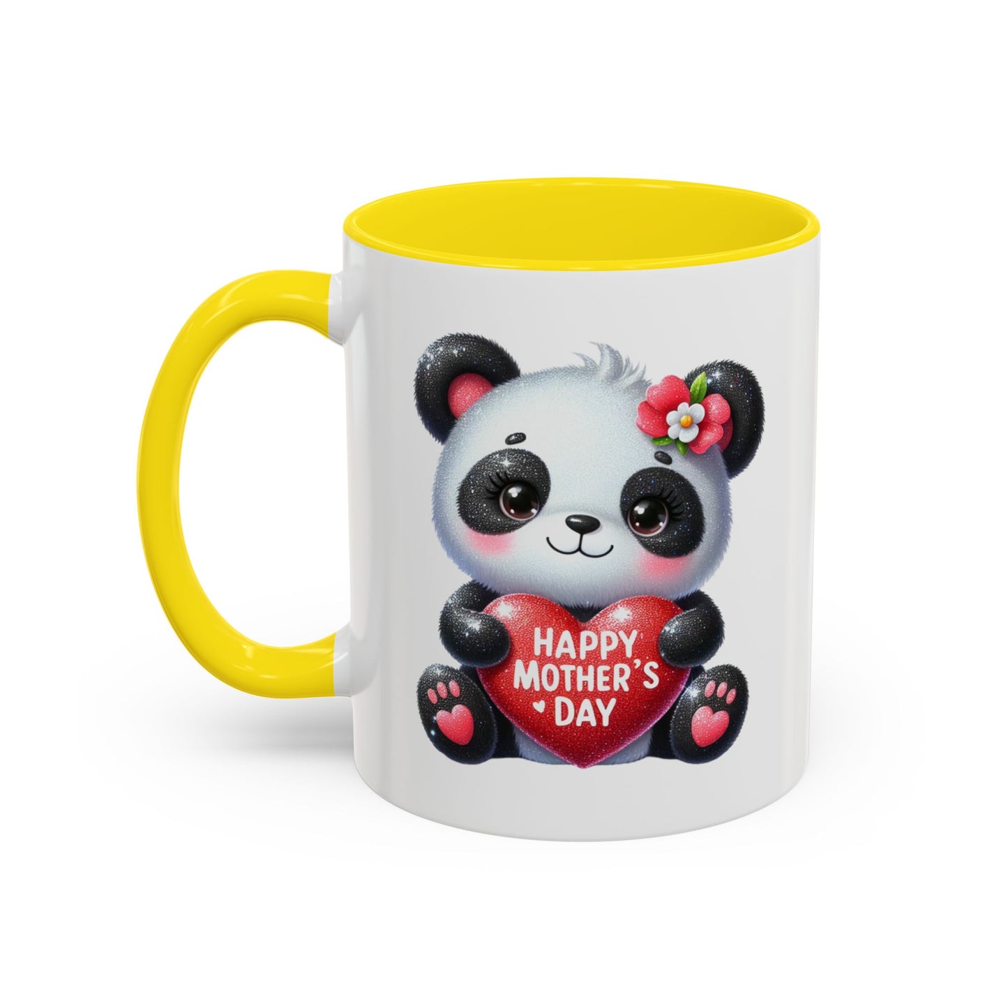 Mother's Day Mug - Happy Mother's Day Panda