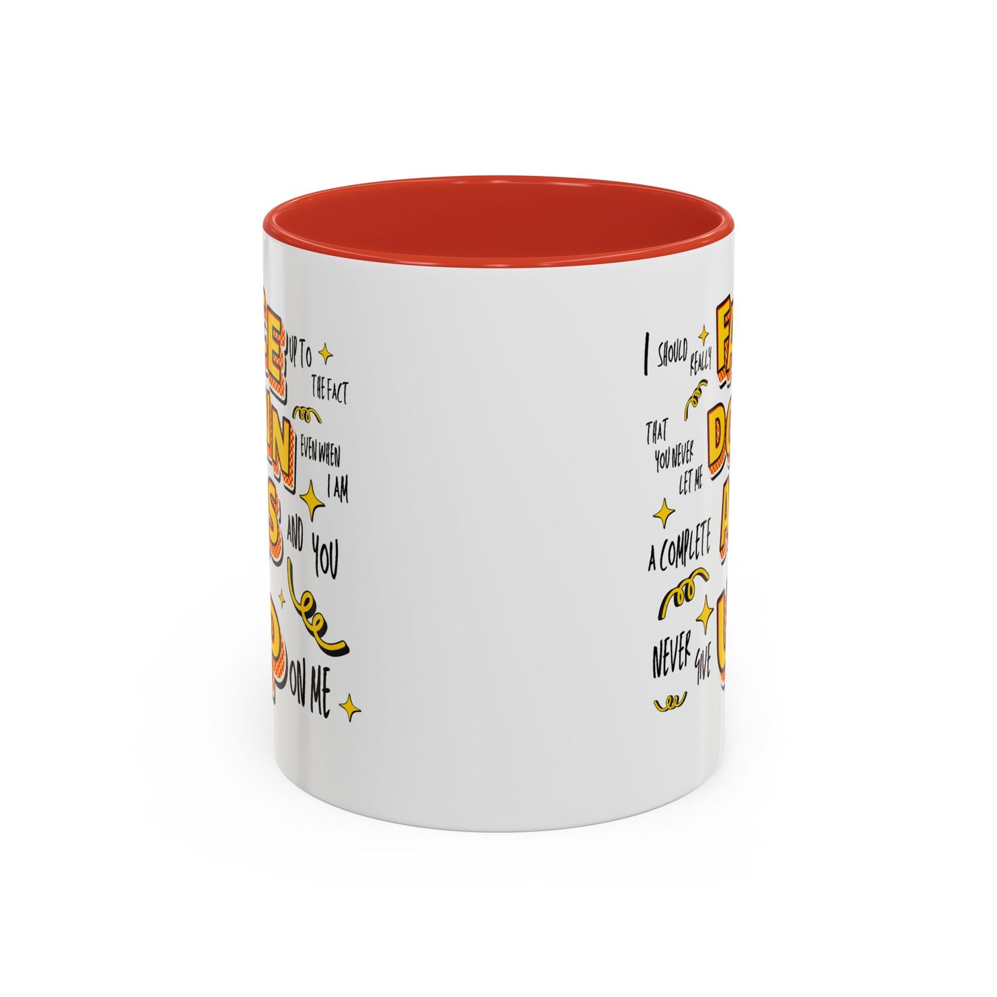 Adult Mug - Face Down Ass Up