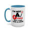 Adult Mug - I'm Not a Gynae