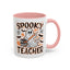 Halloween Mug - Spooky Teacher