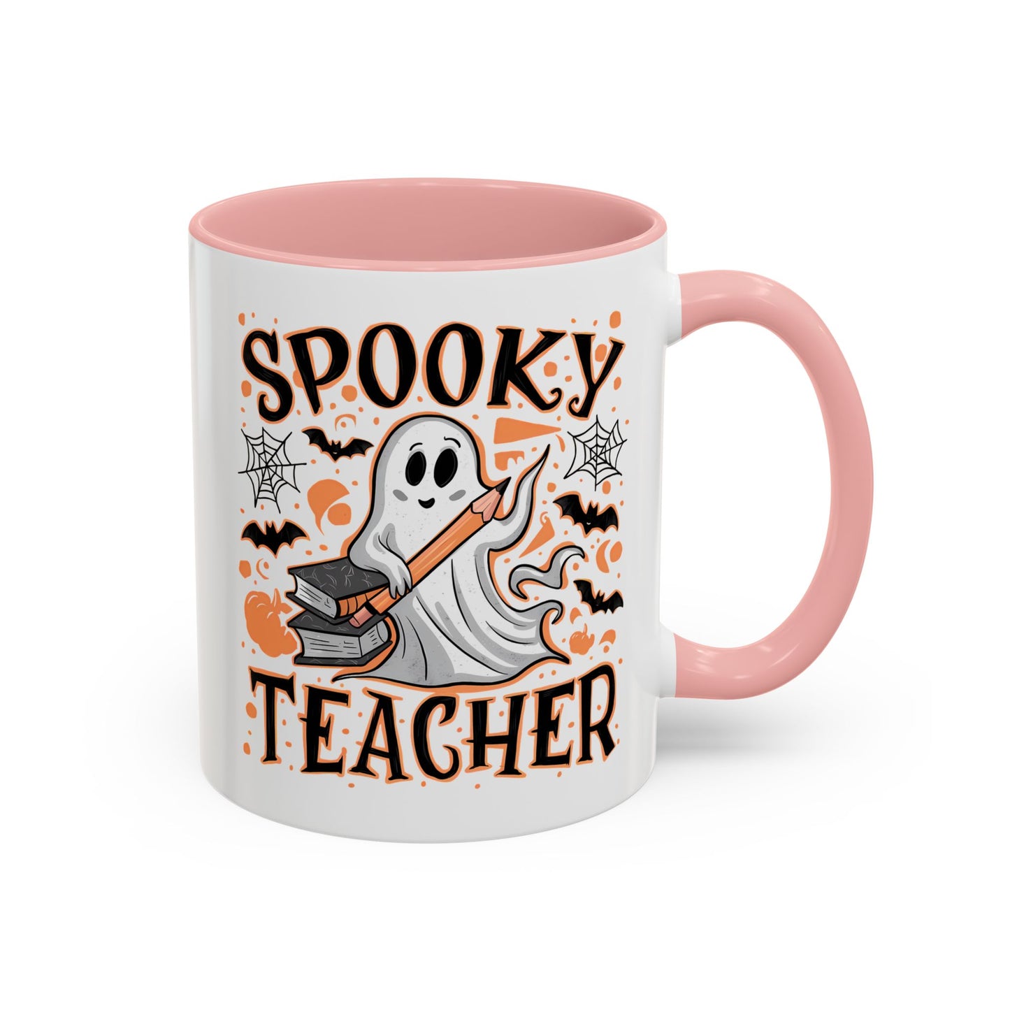 Halloween Mug - Spooky Teacher