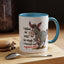 Adult Mug - I Rolled My Eyes So Hard