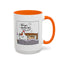 Adult Mug - Who Came First