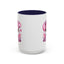 Easter Mug - Rhinestone Bunny