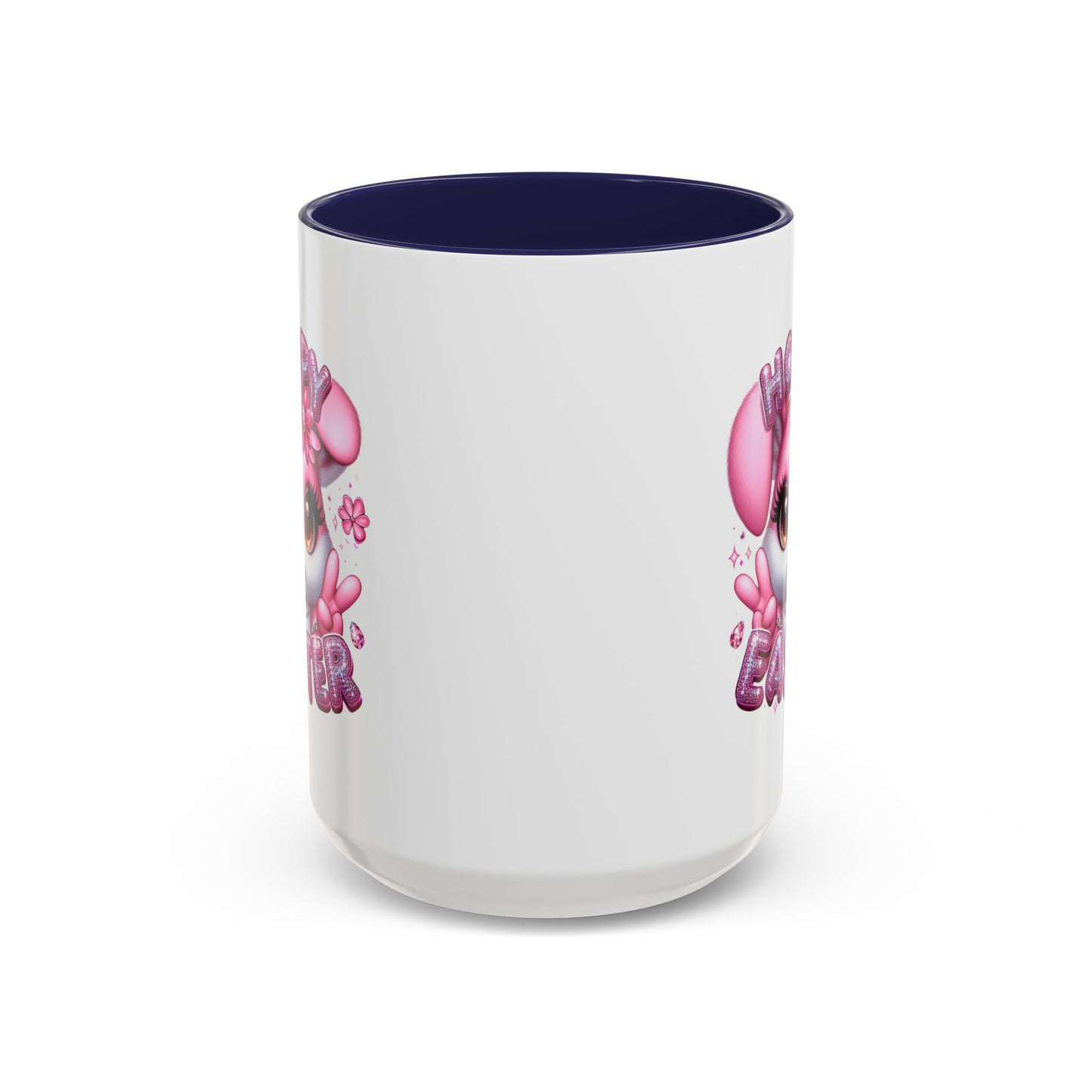 Easter Mug - Rhinestone Bunny