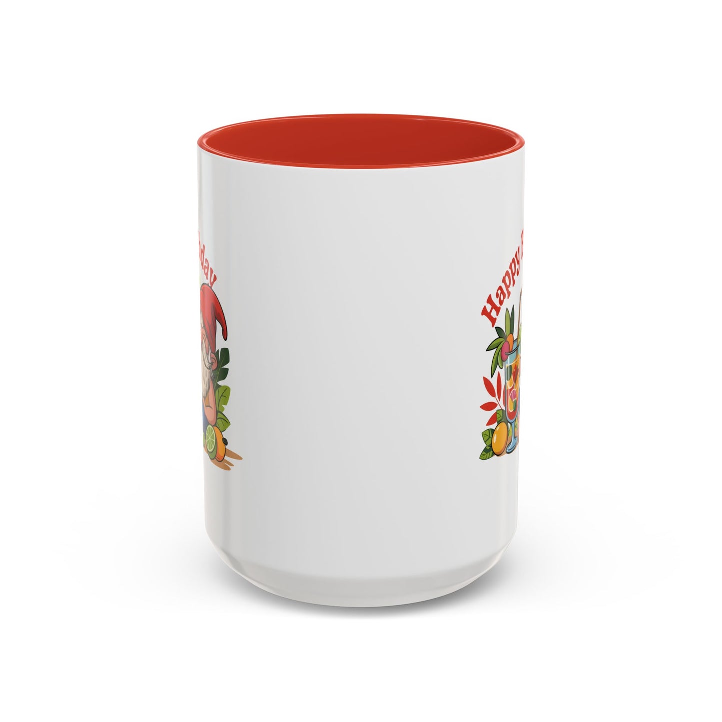 Birthday Mug - Island Gnome
