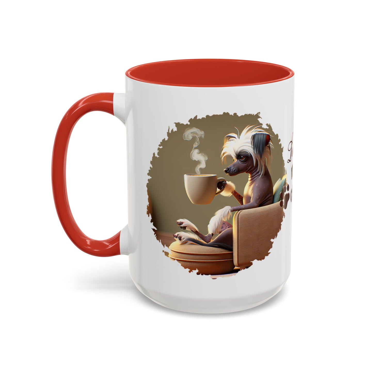 Animal Mug - Dog Coffee Wrap 41