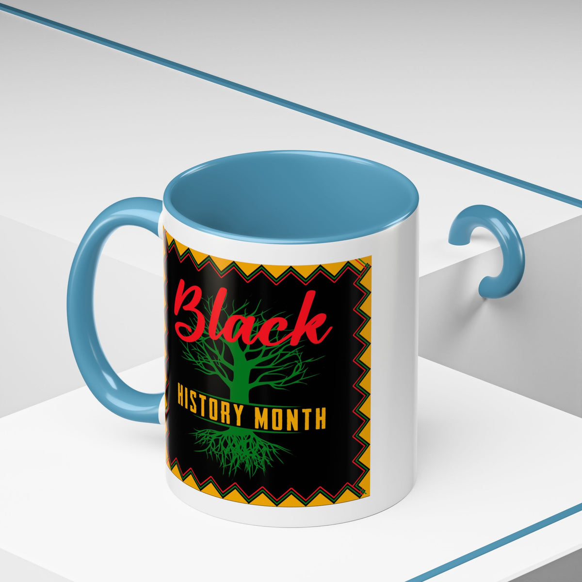 Black History Mug
