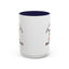Humor Mug - Sass, Class, And Totally Bad Ass Male