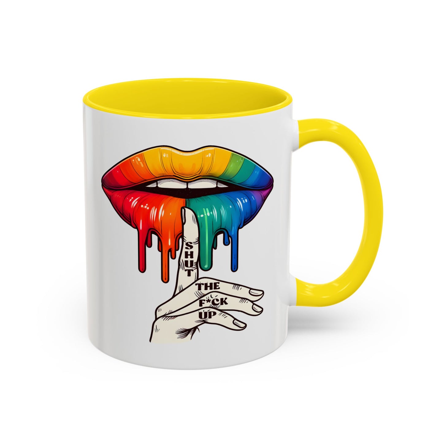 Adult Mug - Shut The F*ck Up
