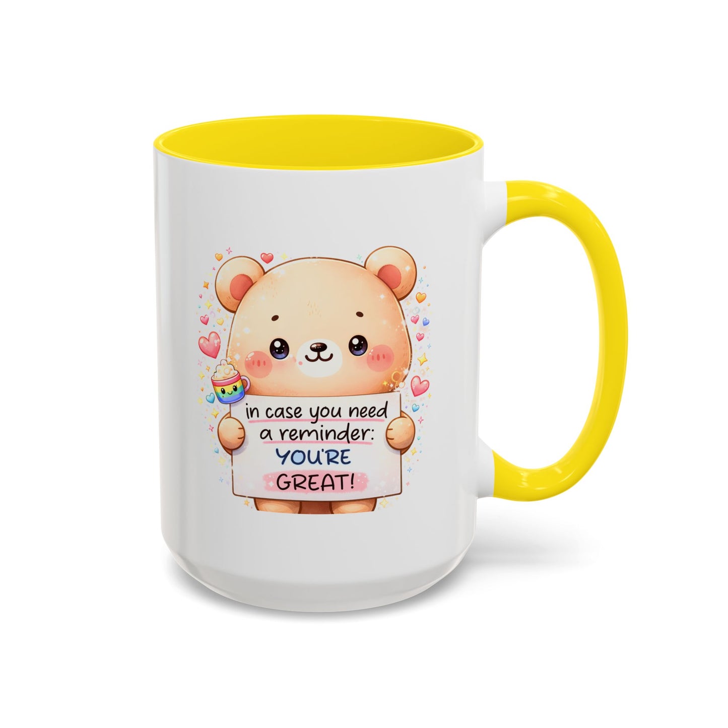 Wellness Mug - You're Great