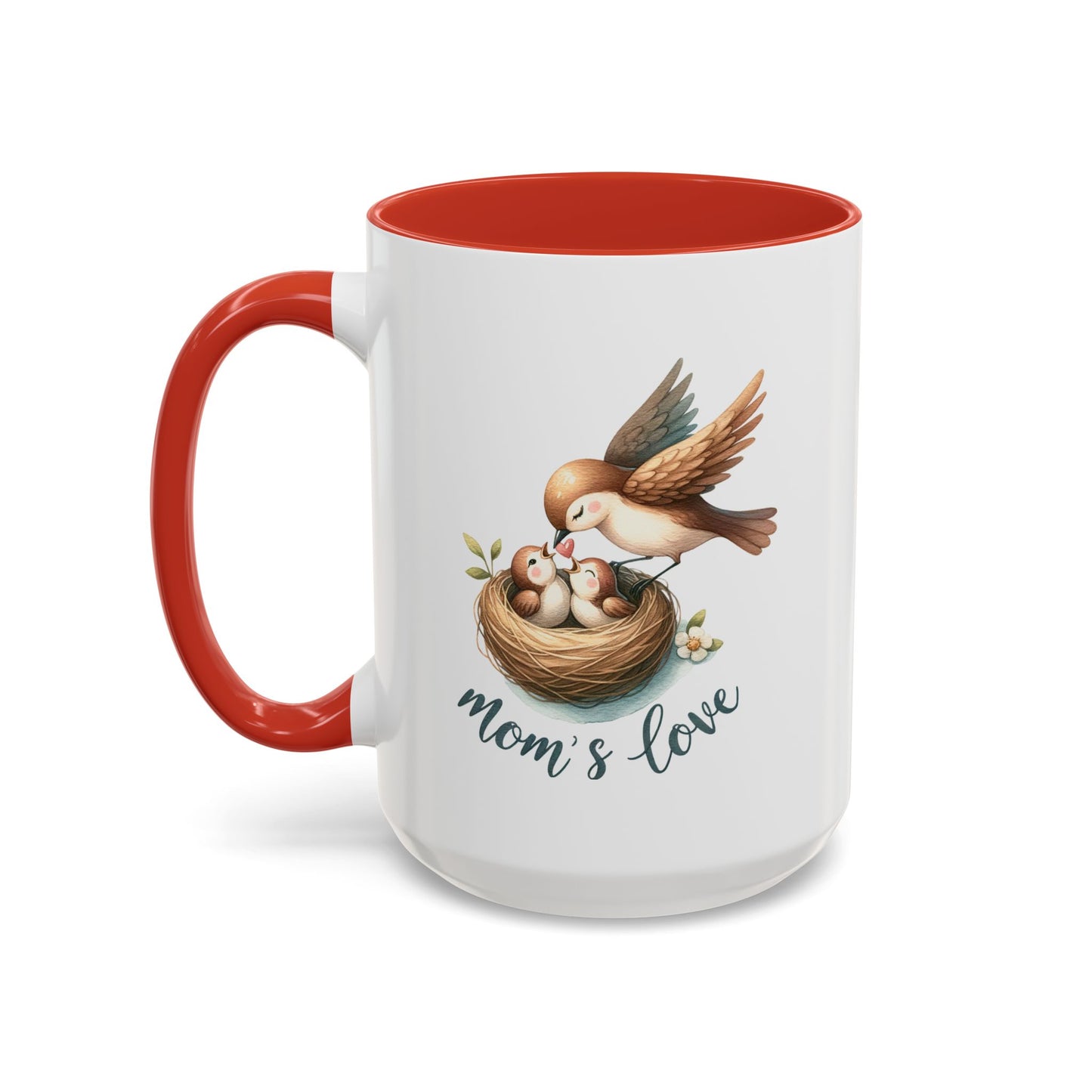 Mother's Day Mug - Mom's Love