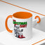 Father's Day Mug - Doing Christmas