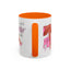 Humor Mug - Closing Deals in High Heels