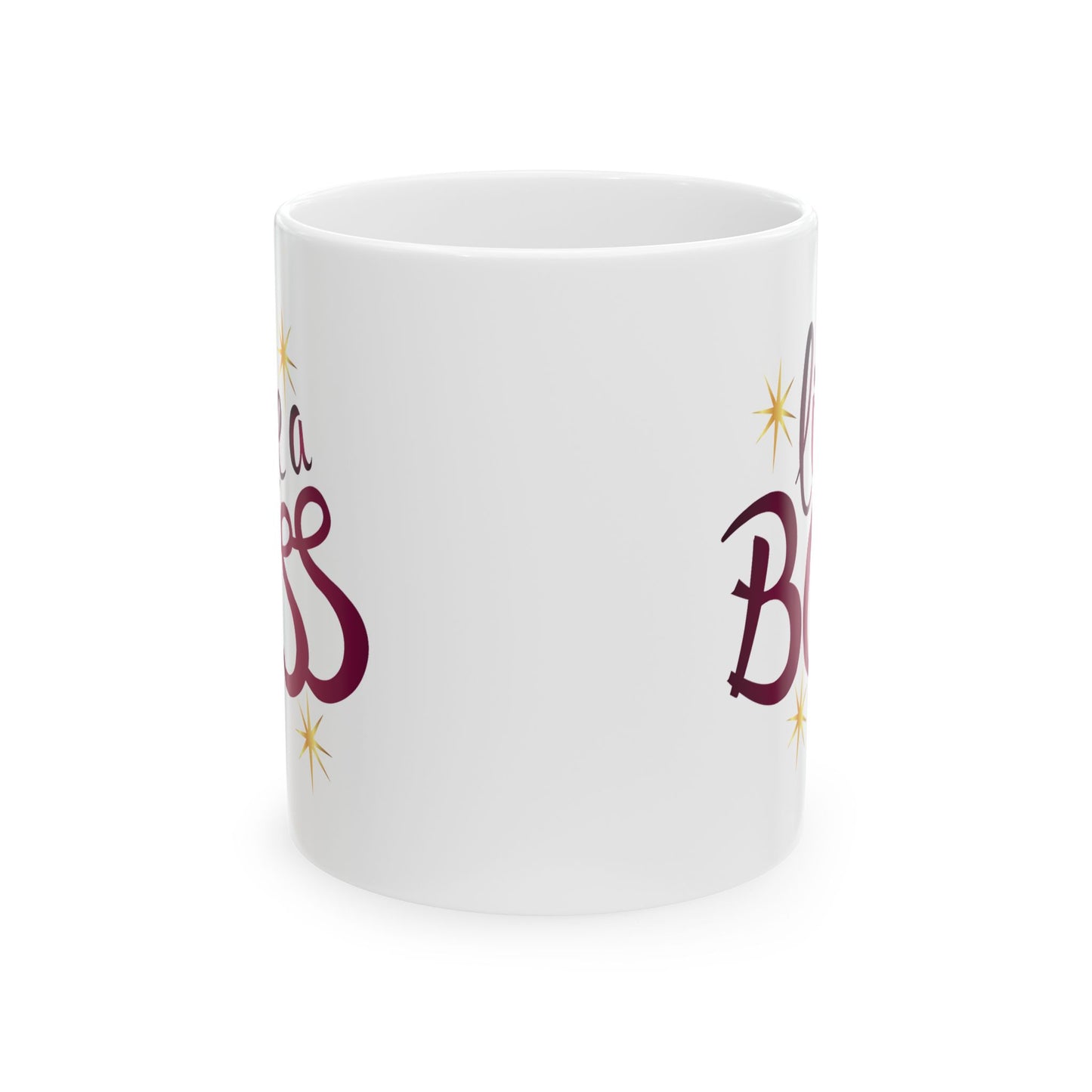 Office Mug - Like A Boss