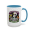 Humor Mug - At Least My Trauma