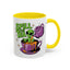 Alien Mug - Spill The Tea