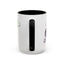 Alien Mug - Thinking Of Aliens
