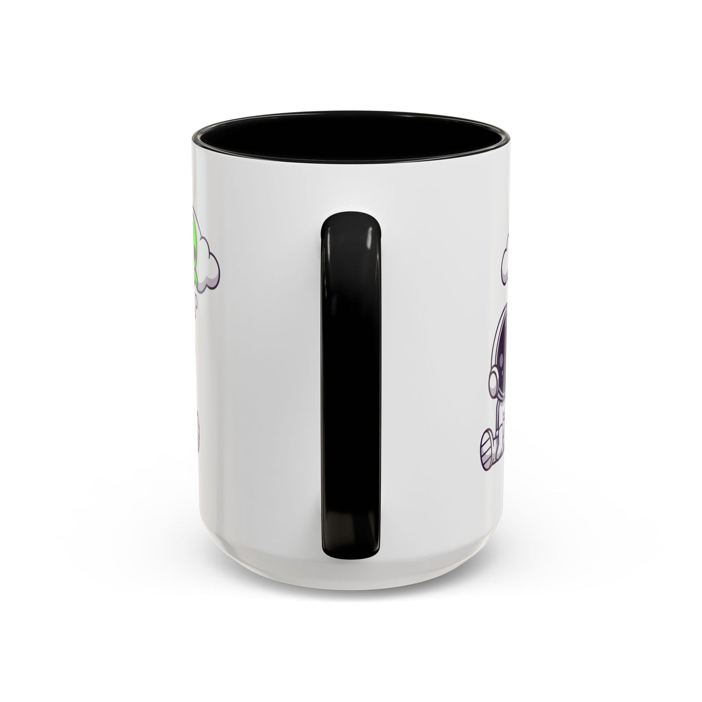 Alien Mug - Thinking Of Aliens