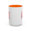 Wellness Mug - Love More Worry Less Frame