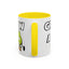 Humor Mug - Grow a Pear